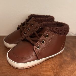 Old Navy 18-24m baby boy shoes